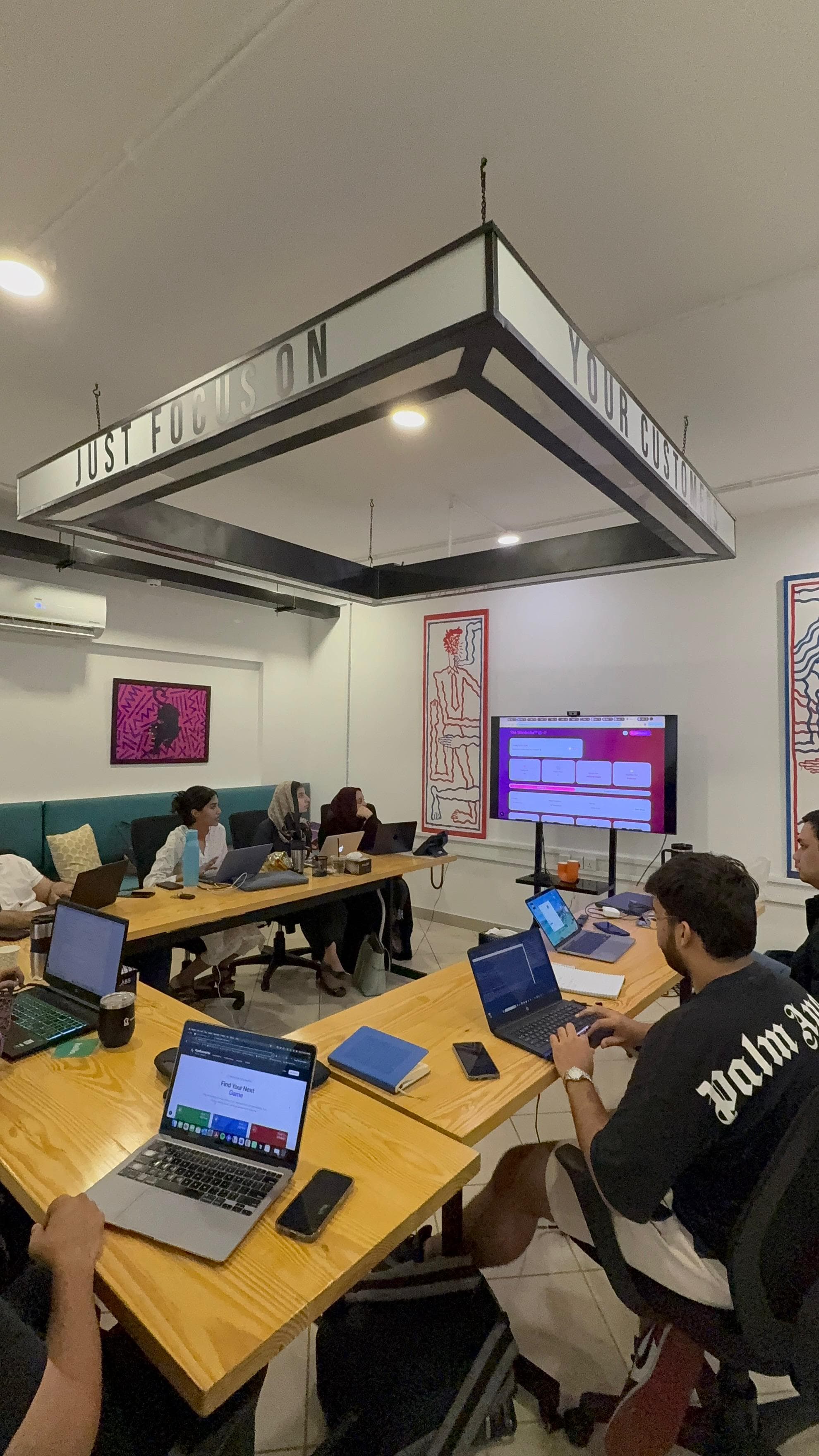 Workshop highlight 3